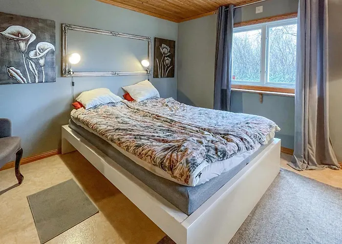 Cozy Home In Hoekerum With House A Panoramic View